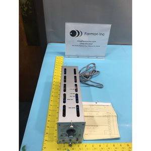 MKS 170M-6C Range <b>Multiplier</b>, Baratron, 128039 - Trusted Global Legacy Semiconductor Equipment and Parts at - Product Image 2