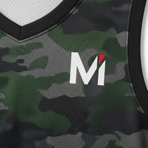 Ballon de basketball personnalisé sublimé, impression couleur vive, résistant à l'usure, pour l'équipement des clubs de basketball - Product Image 5