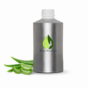 Aceite de Aloe Vera 100% Puro y Natural de Natures Natural India, Aceite Portador para el Cuidado de la Piel - Product Image 4