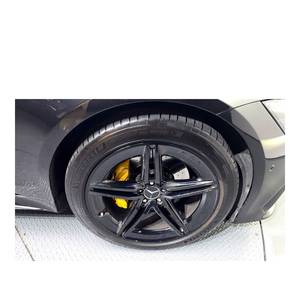 Mercedes-Benz AMG GT 4 portes 43 4MATIC+ automatique 2022, conduite à gauche, 42 985 km, avec caméra de recul - Product Image 5