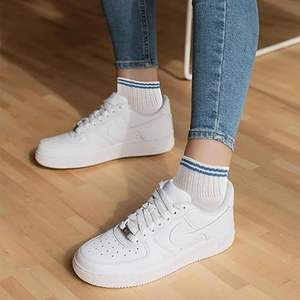 Chaussettes d'hiver décontractées pour hommes de haute qualité, respirantes, confortables, en tricot Spandex/Nylon, résistantes aux déchirures, service OEM personnalisable - Product Image 4