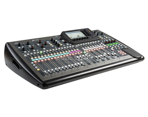 MEJOR OFERTA DE VENTA Consola Profesional de 32 Canales para Directo con Faders de Colores y Efectos Virtuales, Rack con 8 Ranuras para Efectos - Product Image 1