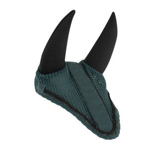 Wholesale Price Custom Made Oem Design Top Quality Horse <b>Fly</b> Veil Ear Bonnet Horse Riding Ear Bonnet <b>Fly</b> Veil OEM Supplier - Product Image 4