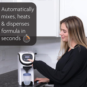 Preparador de Fórmula para Bebés Baby Brezza Formula Pro Mini para Espacios Pequeños - Product Image 5