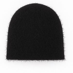 Mohair Beanie, Mohair Beanie <b>Cap</b>, Mohair Knit Beanie, Mohair <b>Winter</b> Hat, Mohair Skull <b>Cap</b>, Mohair Cuffed Beanie, Mohair Slouch - Product Image 2