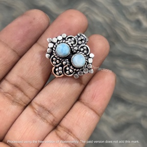 Wholesale Jewelry Perfections 925 Sterling Silver Fine Rings Original Moissanite Bar Setting Wedding Religious Women's Jewelry - Product Image 4