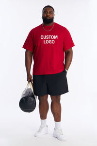 Camisetas Personalizadas con Logotipo, Cuello Redondo, Manga Corta, Corte Holgado, 100% Algodón, 280g, Unisex, de Alta Calidad - Product Image 2