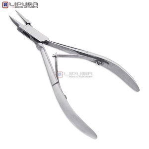 Coupe-ongles professionnel robuste avec bord tranchant et poignée ergonomique pour ongles épais et personnes âgées - Product Image 2