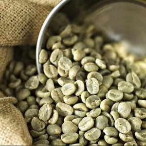 Vietnam USDA Specialty Arabica <b>Green</b> Coffee <b>Beans</b> Size 18 Top Grade Only 0.1% Black Broken ISO 22000 Certified Direct Export - Product Image 1