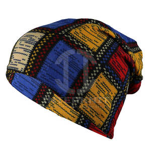 Vente directe d'usine, bonnet en tricot réglable et personnalisable de haute qualité pour hommes, élégant, chaud, pour l'extérieur, l'hiver, usage quotidien - Product Image 5