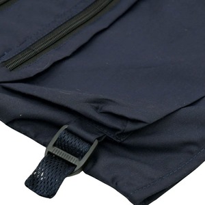 Chaleco de Seguridad Ajustable y Ligero para Hombre, Ropa Reflectante Elástica de Alta Visibilidad de Keem Brothers, Chaleco Duradero y Seguro - Product Image 4