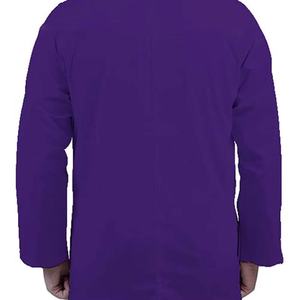 Tenues Médicales Unisexe de Haute Qualité pour Femmes et Hommes, Blouse d'Infirmière et Uniforme de Médecin, Faible MOQ - Product Image 2