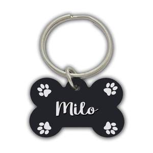 Modern Design Metal Collar <b>Tags</b> for Pets Collar in Durable Quality With Customised Name Metal Collar <b>Tags</b> in Wholesale Prices - Product Image 2