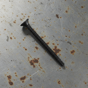 Tornillo para paneles de yeso PDC, clase 8.8, acero al carbono/acero inoxidable, métrico/pulgada, cabeza Phillips, rosca fina/gruesa, punta de perforación - Product Image 1