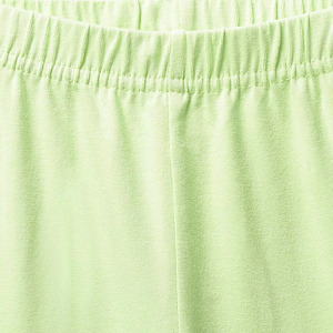 Pantalons tendance pour filles, tissu respirant et doux, collection confort quotidien, vêtements en coton biologique, commande en gros - Product Image 3