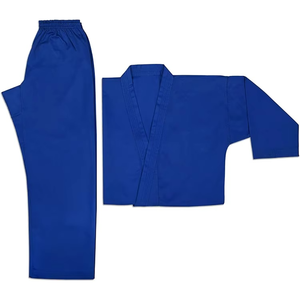 Kimono de Jiu-Jitsu en Coton de Qualité Supérieure pour Adultes, Unisexe, Tenue d'Entraînement et de Compétition BJJ avec Options Personnalisables - Product Image 6
