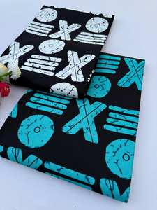 Tissu en coton imprimé africain de qualité supérieure pour vêtements traditionnels et tenues de mode Éthiopie - Product Image 4