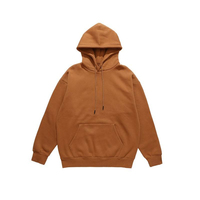 Sweat à capuche décontracté en coton tricoté imprimé, anti-plis, style hip-hop streetwear, prix abordable