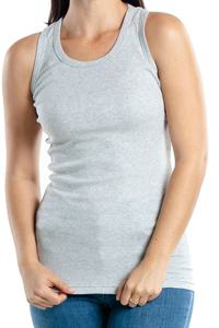 Chaleco deportivo de secado rápido Yoga hombro U cuello chaleco transpirable camisetas sin mangas Crop Top S Fitness entrenamiento correr para mujeres Casual - Product Image 4