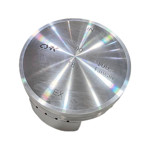ชุดลูกสูบรถแข่ง LC 90 CNC ผลิตในไต้หวัน OEM CSRK KAO อะไหล่เครื่องยนต์มอเตอร์ไซค์ - Product Image 4