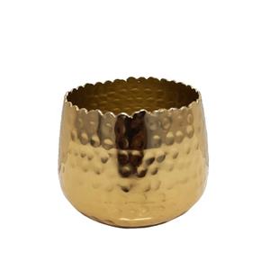 เครื่องพ่นต้นไม้ในร่มทำด้วยมือทำจากโลหะทองแดงโบราณรูปทรงกลม - Product Image 4