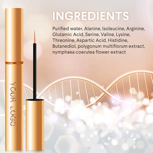 Rich sky — masque de croissance des sourcils, 100%, organique, rehausseur de cils, sérum - Product Image 2