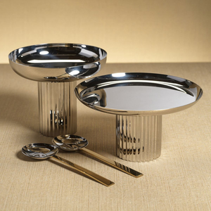 Bols en laiton finition antique texturée martelée, qualité supérieure, en métal, avec poignées, pour servir des aliments, au prix le plus bas - Product Image 6