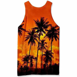 Camisetas sin mangas para hombre diseñadas para la comodidad diaria con una tela suave y un estilo minimalista, ajuste cómodo y sencillo. - Product Image 6