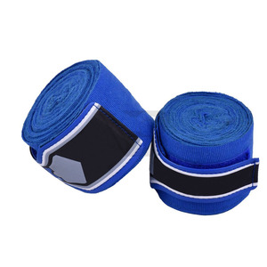 Vendas de Boxeo Elásticas con Impresión de Logotipo Personalizado, Vendas Profesionales para Muñecas, para Hombres y Mujeres, Vendas para Guantes de Boxeo - Product Image 5