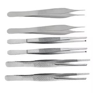 Ensemble d'instruments de chirurgie majeure en acier inoxydable certifié CE, pour interventions générales, cardiovasculaires, abdominales et laparotomies de base, par Dentavex - Product Image 2