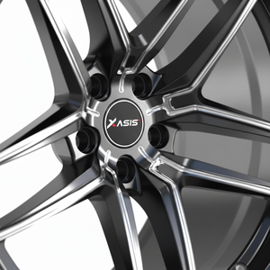 FerrariStyle Flow Forming Car <b>Wheels</b> | 19 20 21 22 23 24 Inch Lightweight Aluminum Rims | Custom Staggered Sport Alloy <b>Wheels</b> - Product Image 2
