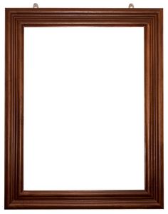 Custom <b>Wooden</b> Photo <b>Frame</b> | Handmade <b>Picture</b> <b>Frame</b> for Wedding Photos, Family Portraits, Certificates & Artwork Display - Product Image 5