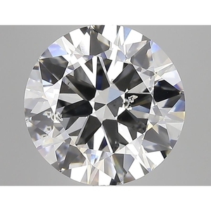 Diamant rond de 8,02 carats, certifié IGI, SI2, diamant cultivé en laboratoire - Product Image 1