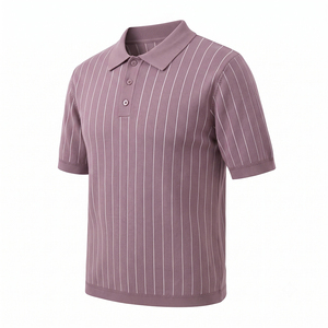 Camiseta Polo Personalizada al por Mayor, Camiseta Polo de Golf de Algodón Bordada para Hombre, Fabricante OEM - Product Image 4