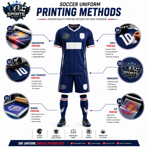 Uniformes de Fútbol al por Mayor, Conjunto Completo para Equipo, Camiseta de Fútbol de Manga Corta para Hombre, Camisetas de Fútbol Personalizadas para Adultos - Product Image 4