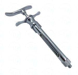 Cartucho Dental de 1.8 ml, Jeringas de Anestesia Aspirante de Al Mida - Product Image 2
