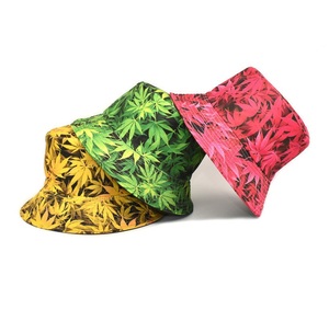 Buy Wholesale Fashion Blank Bucket Hat Solid Color Cotton Fisherman Hats Outdoor <b>Plain</b> Bucket Hat 2025 - Product Image 5