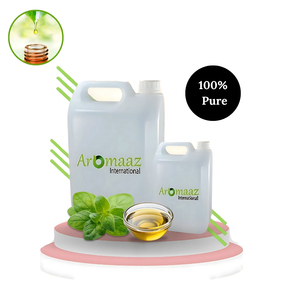 AROMAAZ Huile Essentielle d'Origan Pure 100% Biologique d'Inde Anti-rides Hydratant pour l'aromatisation et les soins de la peau - Product Image 4