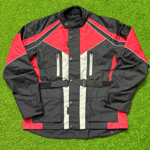 Motorcycle <b>Racing</b> Outfit Textile Set Windproof Breathable Nylon/Cotton 220g <b>Racing</b> <b>Jacket</b> Touring 1 Piece Men's - Product Image 1