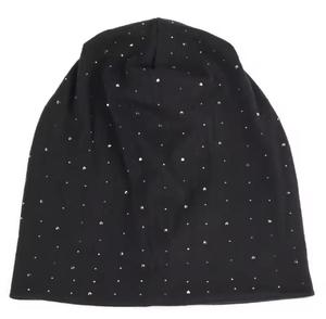 Unisex Polyester Jacquard Beanie Hat Adjustable Casual <b>Winter</b> <b>Cap</b> for Adults Common - Product Image 3