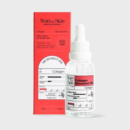 Collagen Essence Micro Spicule 100 30ml Facial Essence Product
