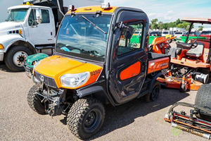 สำหรับรถอเนกประสงค์ดีเซลสมรรถนะสูง Kubota RTV-1100C ระบบขับเคลื่อน 2 ล้อ ชิ้นส่วนปั๊มหลัก สำหรับใช้งานในฟาร์ม ก่อสร้าง ปศุสัตว์ ราคาโรงงาน - Product Image 3