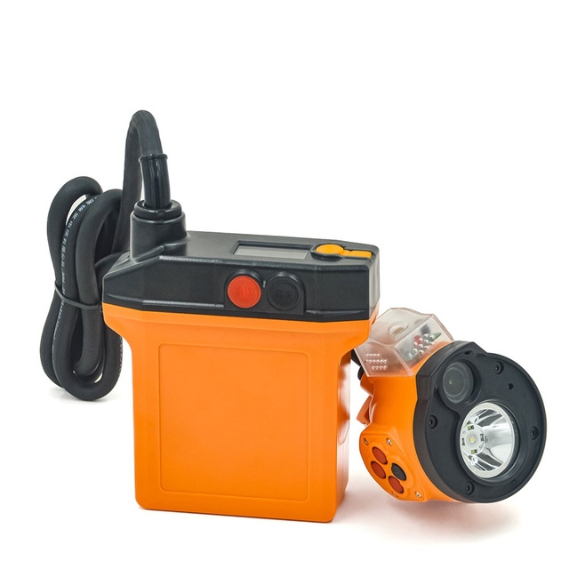 High Quality Explosion-Proof LED Mining Headlamp Long Battery Life for Mining Machines