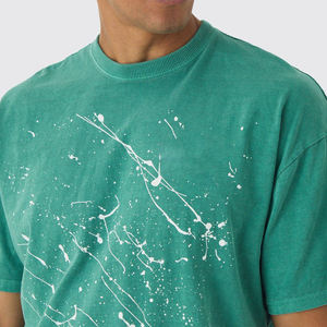 Camisetas de Corte Cuadrado Ligeras de Secado Rápido, Ropa de Moda a Bajo Precio, Camisetas de Corte Cuadrado para Uso en Exteriores, Camisetas para Hombre - Product Image 5