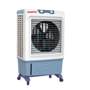 Enfriador de Aire FREEZA DC60, Tanque de 60L, Ventilador de 5 Velocidades, Indicador de Nivel de Agua, 3 Almohadillas de Enfriamiento de Panal, 20 Horas de Funcionamiento, Alta Eficiencia - Product Image 3