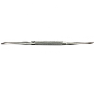 Meilleur ensemble d'instruments chirurgicaux manuels en acier inoxydable de qualité médicale, curettes à boucle pour chirurgie ORL à extrémité mousseuse - Product Image 4