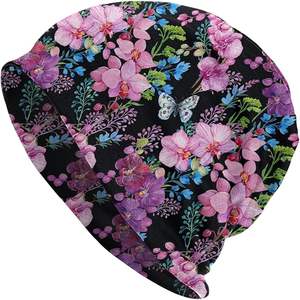 Casquettes de sport personnalisées avec logo en relief, élastiques, ajustables, unisexes, 5 panneaux, en coton molletonné extensible - Product Image 4