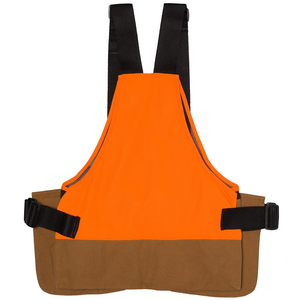 Gilet de chasse haut de gamme pour l'extérieur avec de nombreux compartiments de rangement, léger, confortable et ajustable - Product Image 1