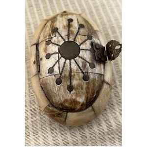 Decorative Handcrafted Bone <b>Box</b> Elegant Home Decoration Piece - Product Image 3
