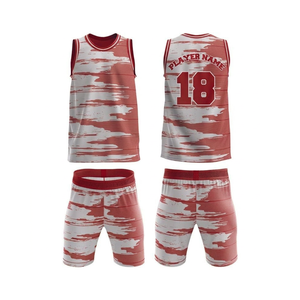 Ensemble de maillots de badminton personnalisés par sublimation All Star, vente en gros, séchage rapide, pour jeunes et adultes, respirant, vêtements de sport d'équipe - Product Image 1